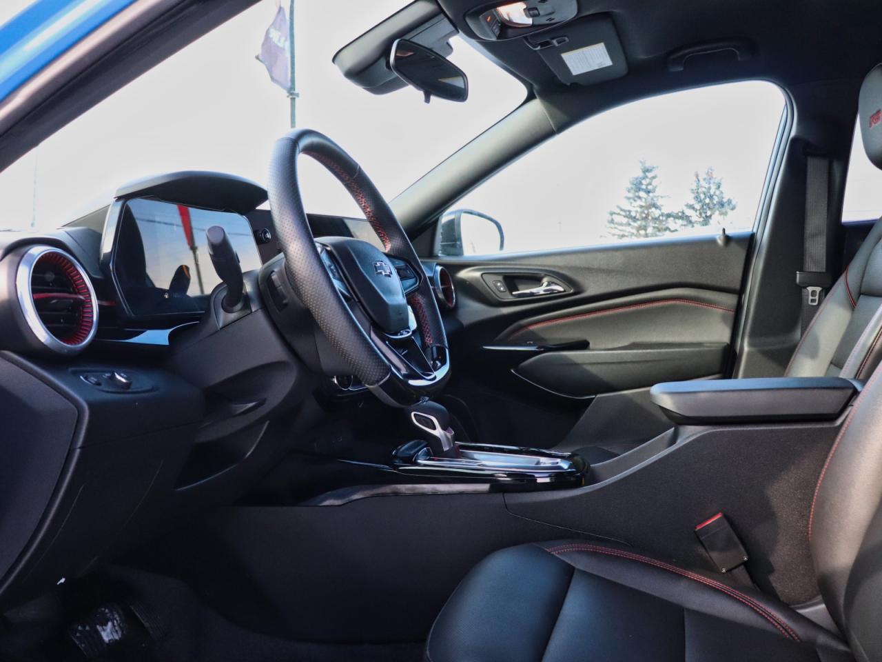 2024 Chevrolet Trax 2RS Photo