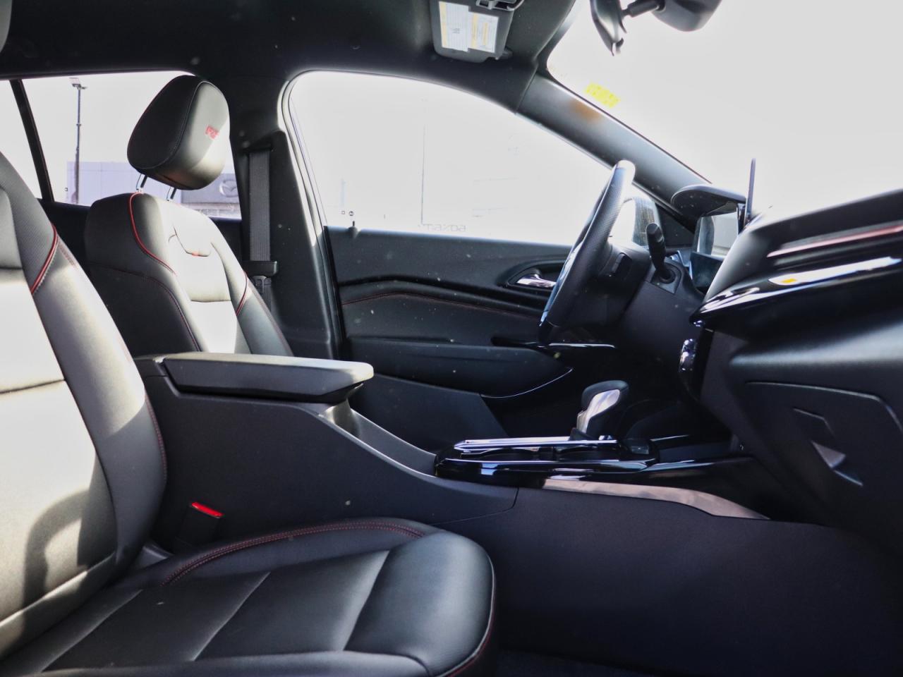 2024 Chevrolet Trax 2RS Photo