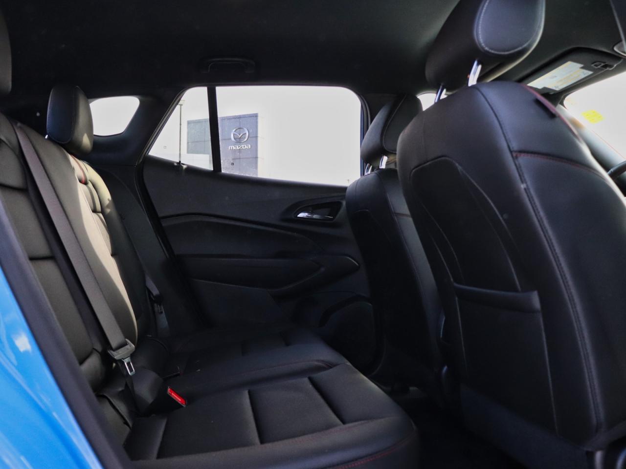 2024 Chevrolet Trax 2RS Photo