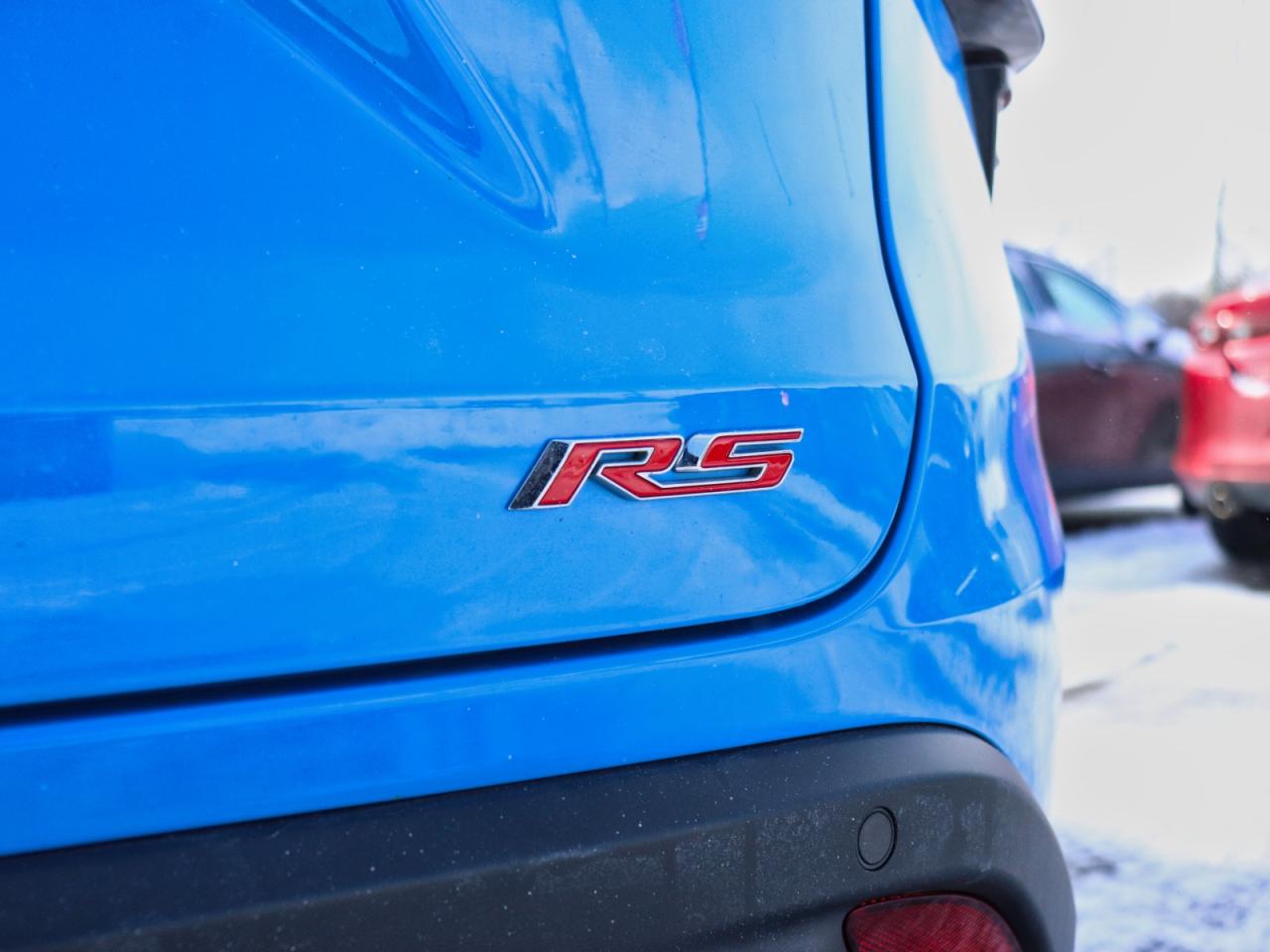 2024 Chevrolet Trax 2RS Photo