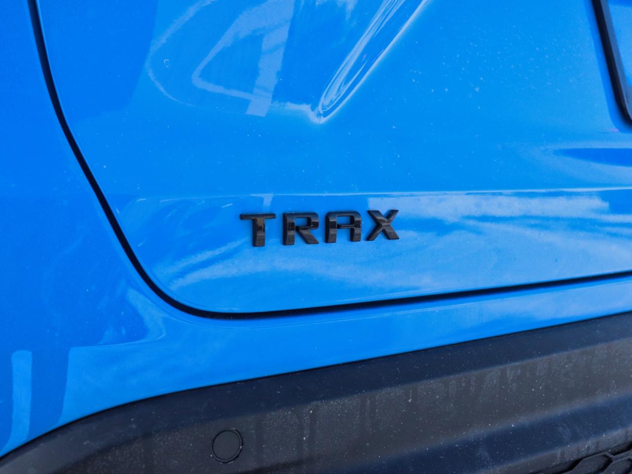 2024 Chevrolet Trax 2RS Photo