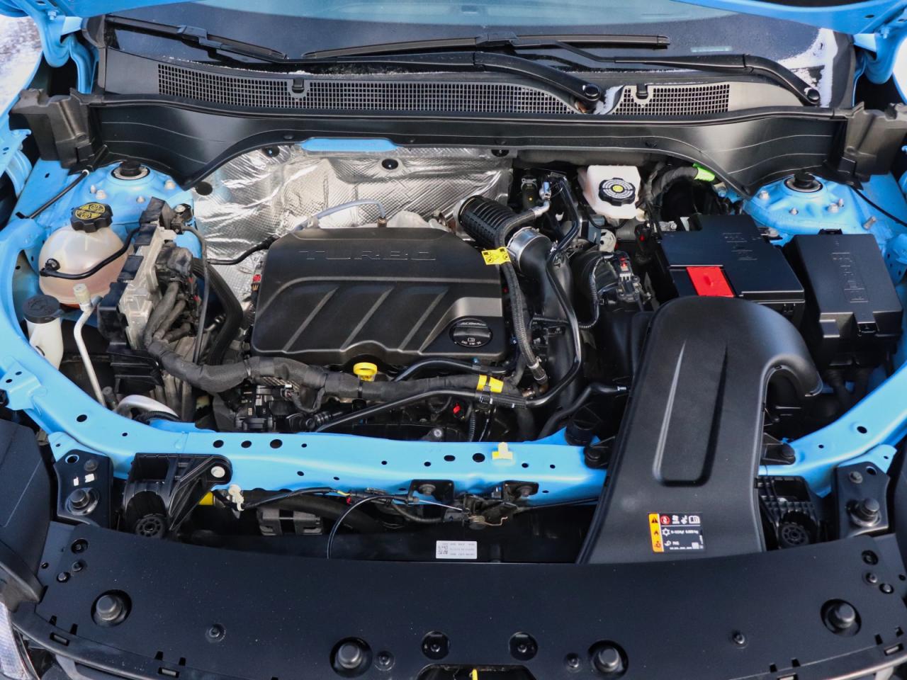 2024 Chevrolet Trax 2RS Photo