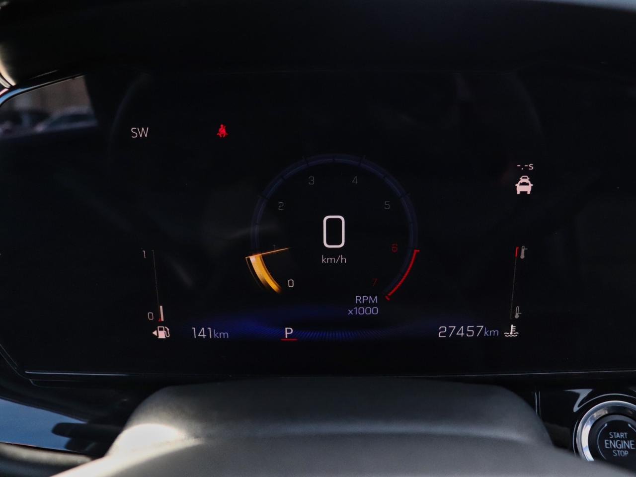 2024 Chevrolet Trax 2RS Photo