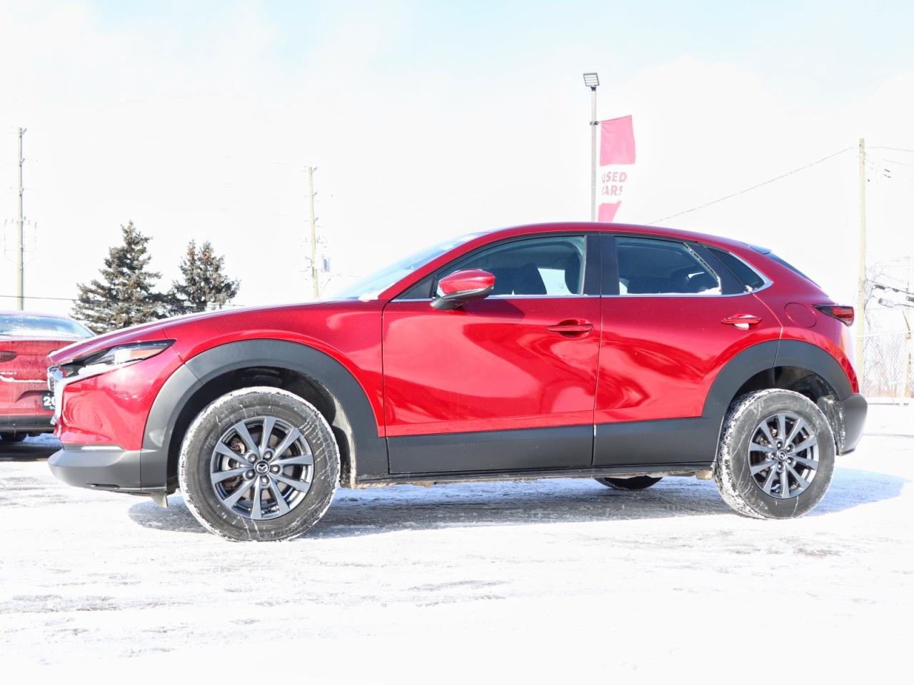 2024 Mazda CX-30 GX Photo4