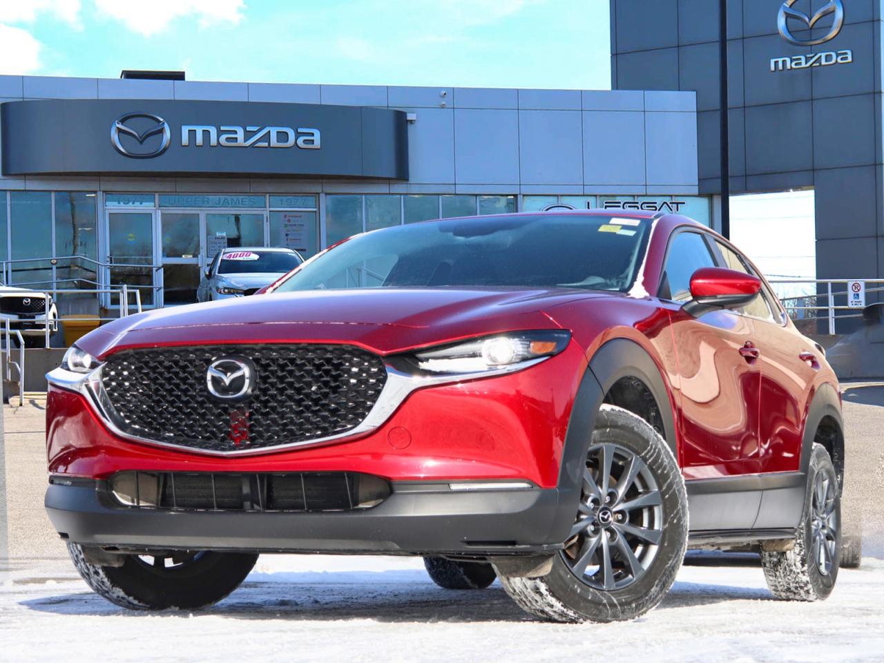 2024 Mazda CX-30 GX Photo0