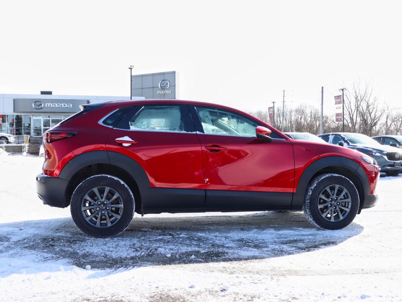 2024 Mazda CX-30 GX Photo2
