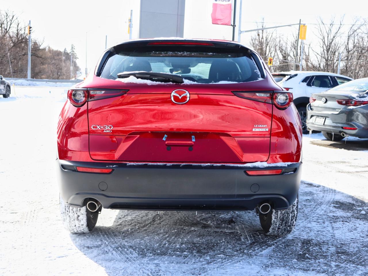 2024 Mazda CX-30 GX Photo