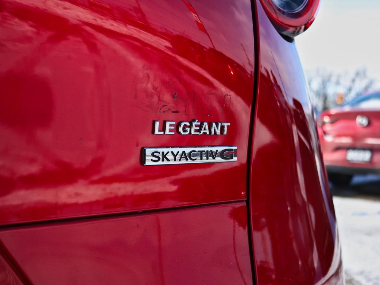 2024 Mazda CX-30 GX Photo