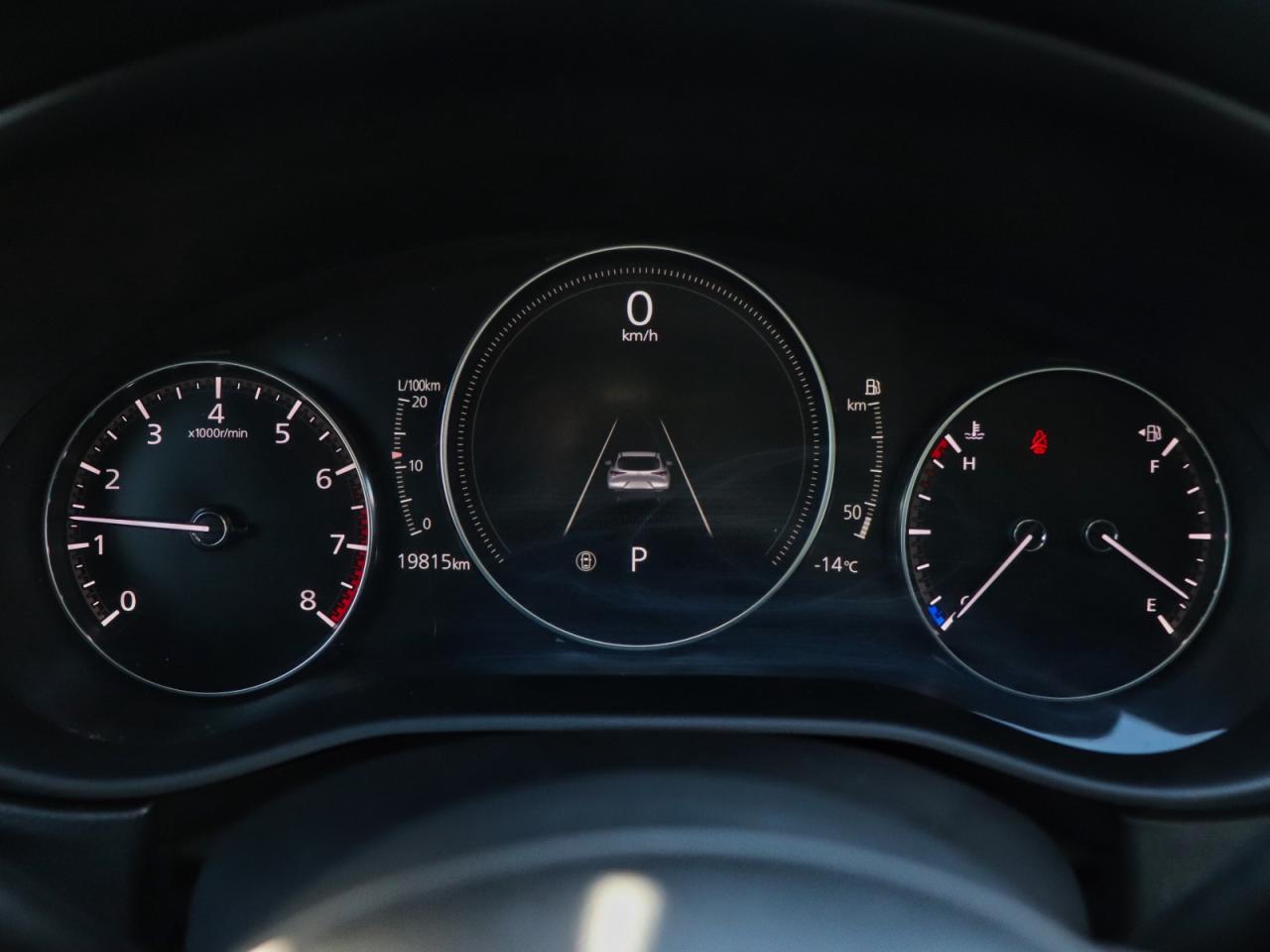 2024 Mazda CX-30 GX Photo