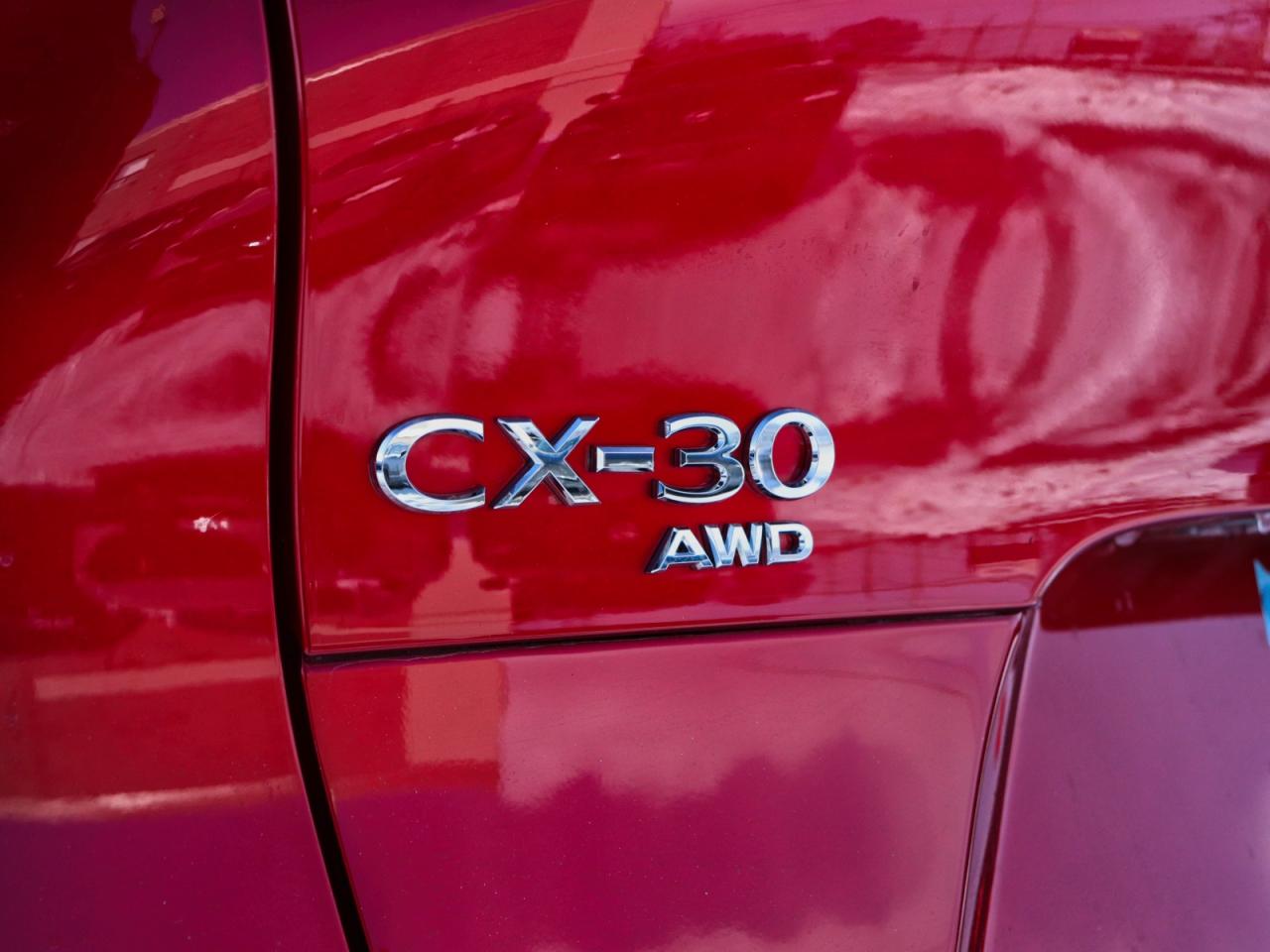 2024 Mazda CX-30 GX Photo