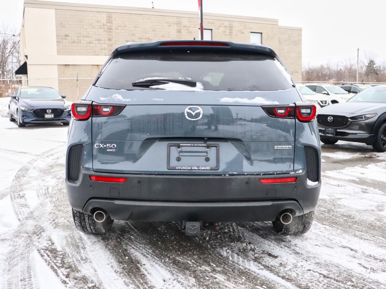 2023 Mazda CX-50 GT Photo