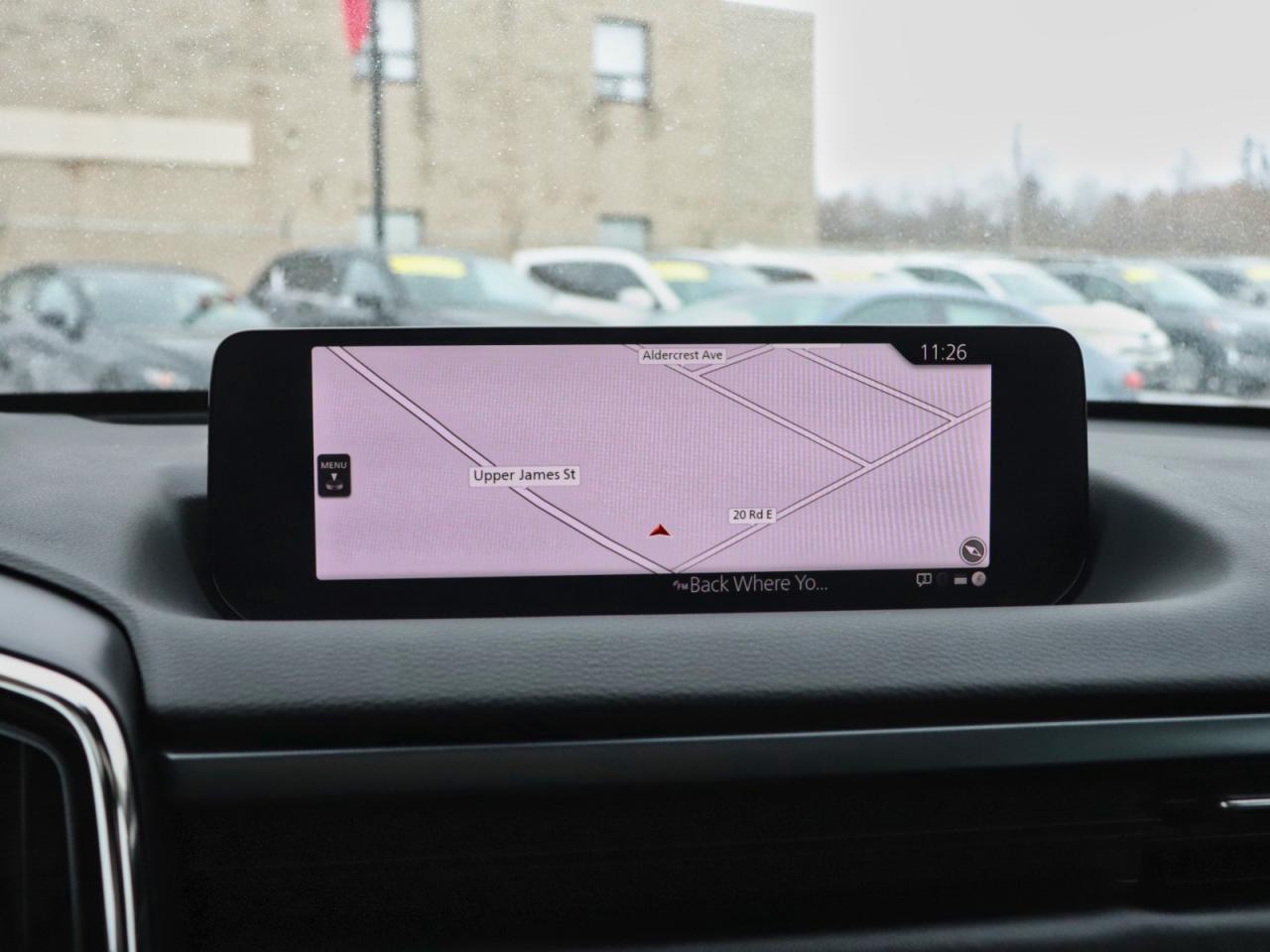 2023 Mazda CX-50 GT Photo