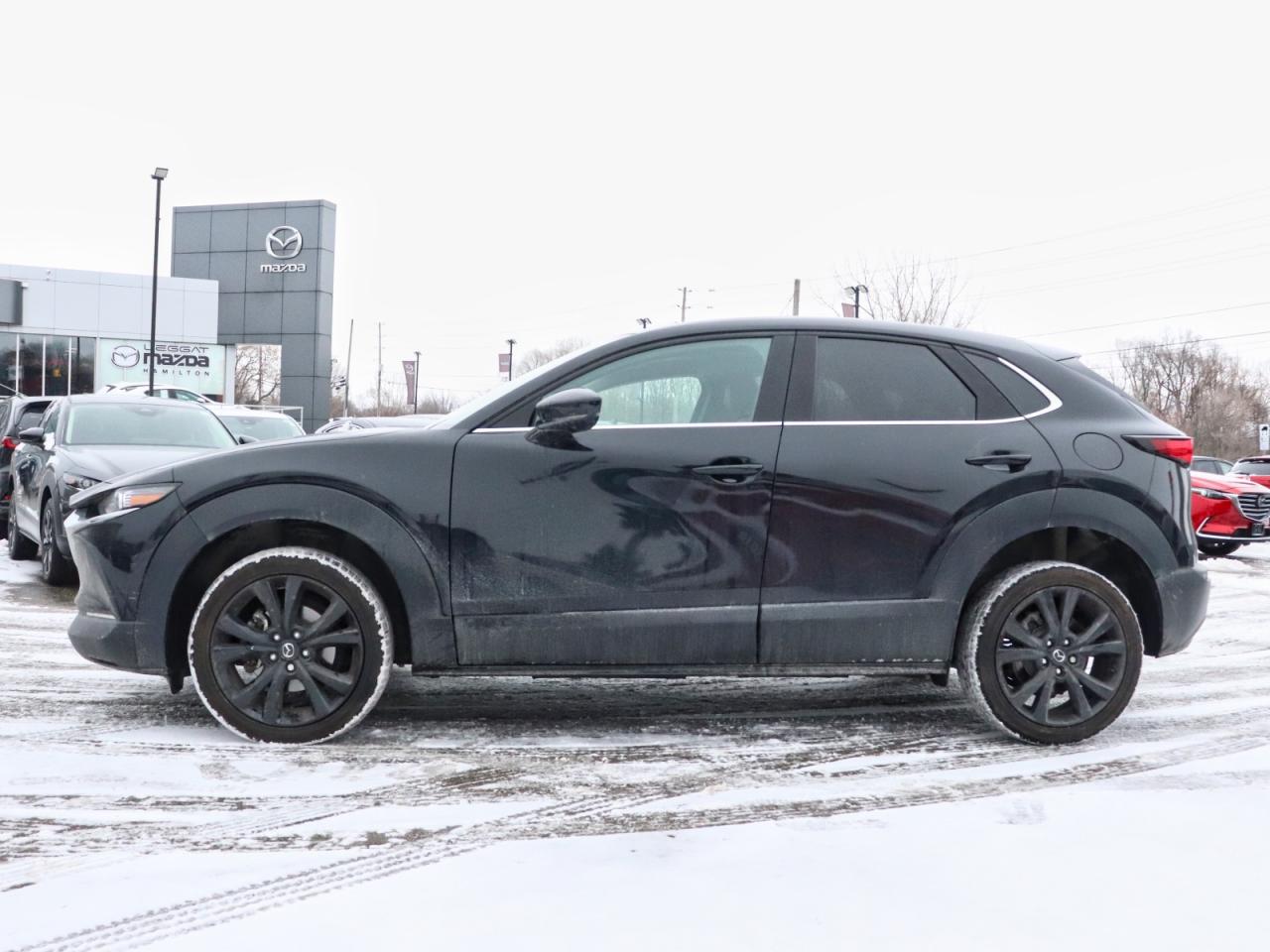 2022 Mazda CX-30 GT w/Turbo Photo3