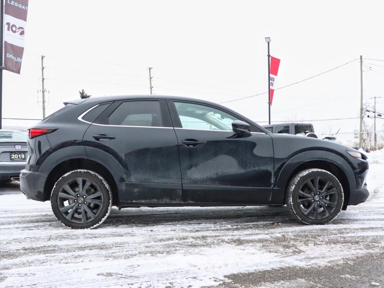 2022 Mazda CX-30 GT w/Turbo Photo