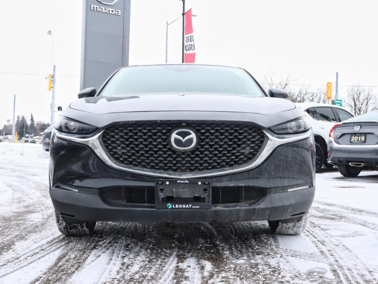 2022 Mazda CX-30 GT w/Turbo Photo