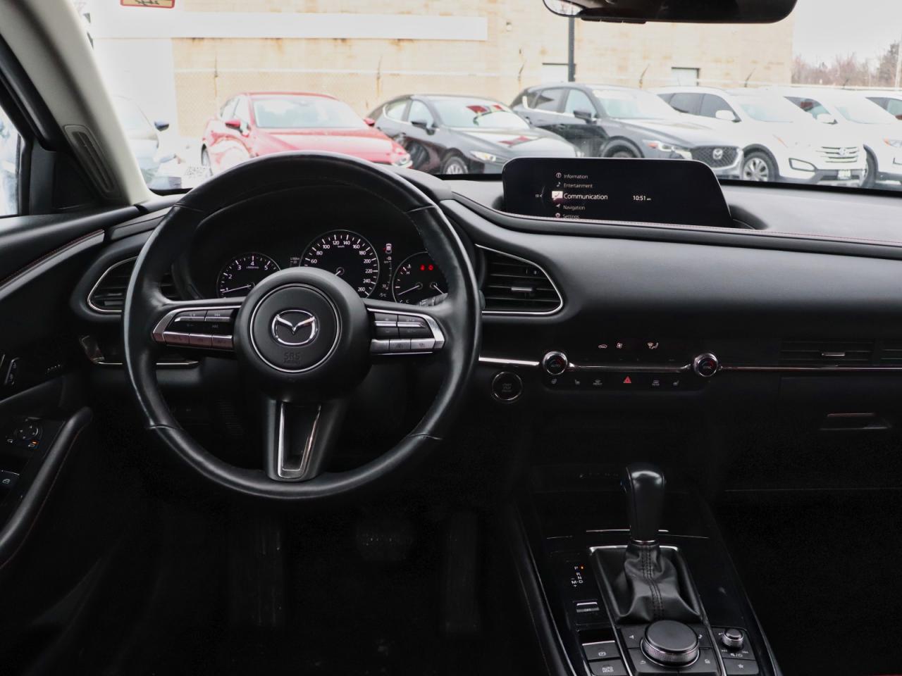 2022 Mazda CX-30 GT w/Turbo Photo