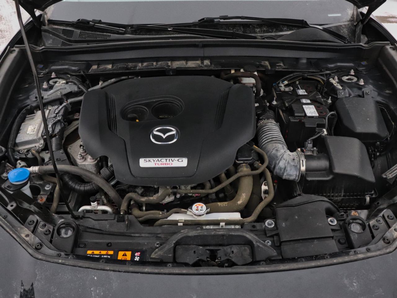 2022 Mazda CX-30 GT w/Turbo Photo