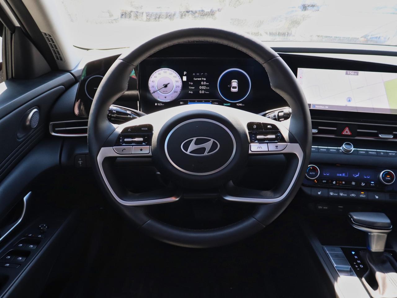 2025 Hyundai Elantra Luxury Photo