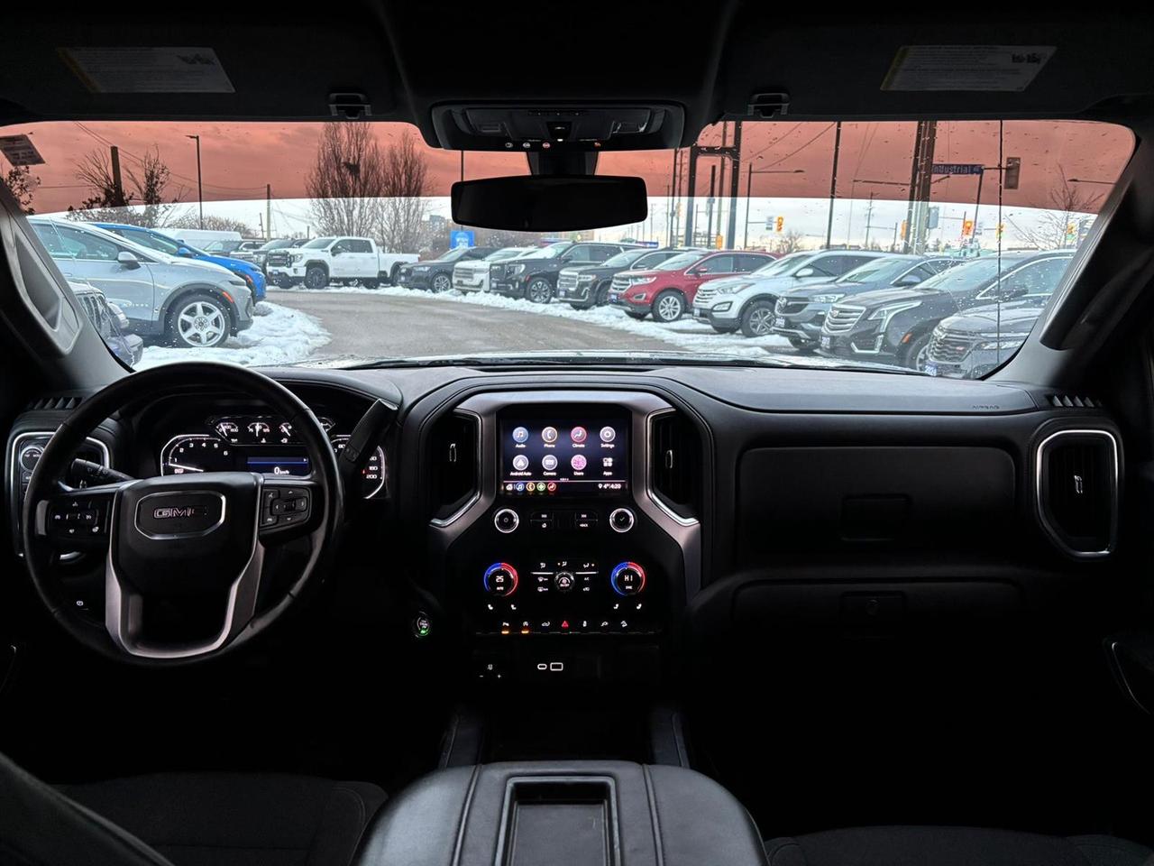 2020 GMC Sierra 1500 Elevation-X31 Off-Road Pkg | Heated Steering Wheel Photo4