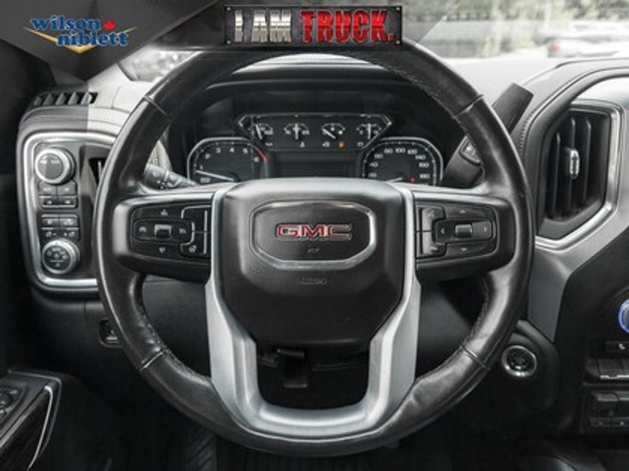 2020 GMC Sierra 1500 Elevation-X31 Off-Road Pkg | Heated Steering Wheel Photo
