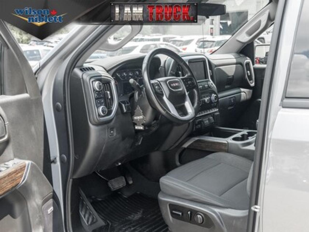 2020 GMC Sierra 1500 Elevation-X31 Off-Road Pkg | Heated Steering Wheel Photo