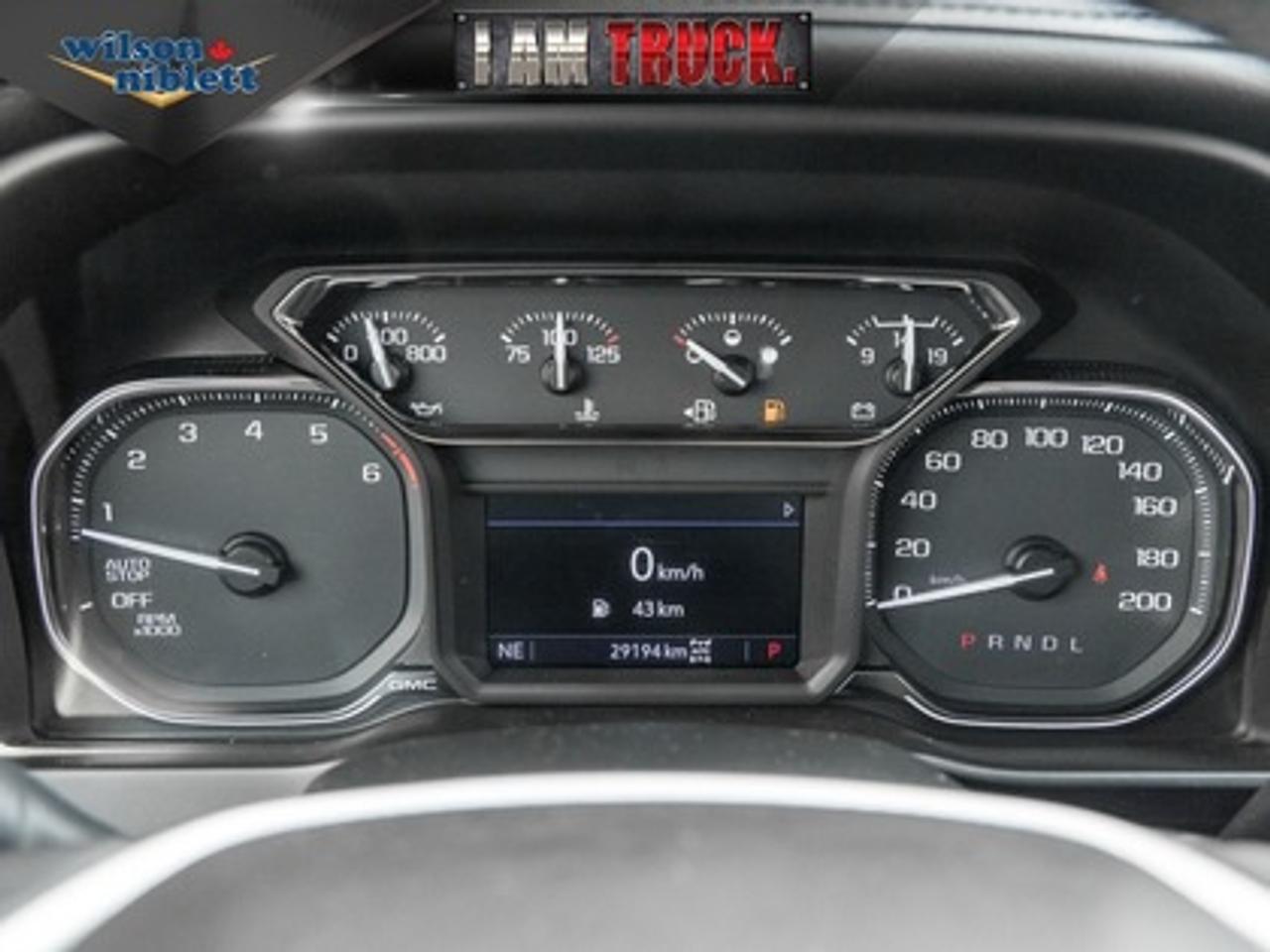 2020 GMC Sierra 1500 Elevation-X31 Off-Road Pkg | Heated Steering Wheel Photo
