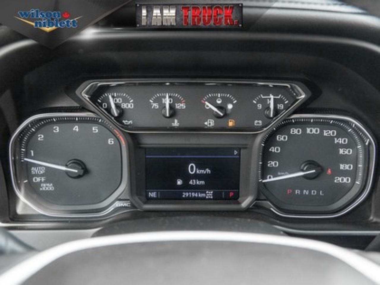 2020 GMC Sierra 1500 Elevation-X31 Off-Road Pkg | Heated Steering Wheel Photo