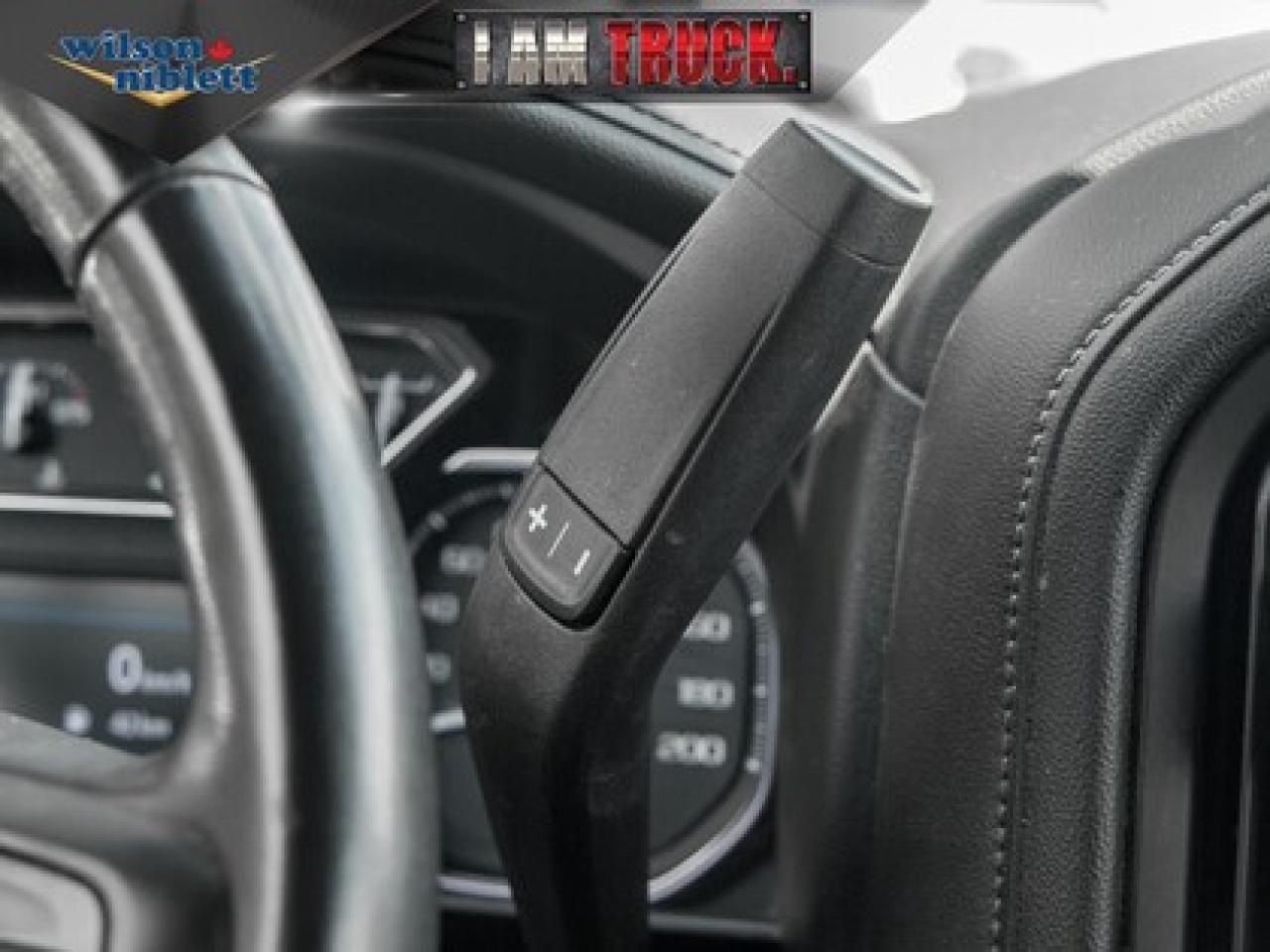 2020 GMC Sierra 1500 Elevation-X31 Off-Road Pkg | Heated Steering Wheel Photo