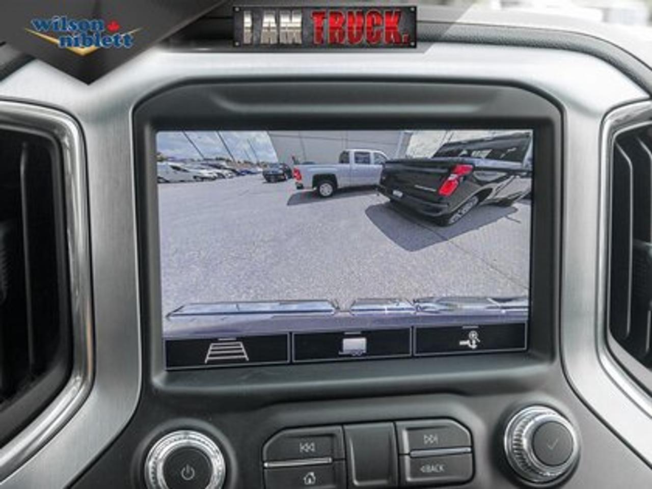 2020 GMC Sierra 1500 Elevation-X31 Off-Road Pkg | Heated Steering Wheel Photo
