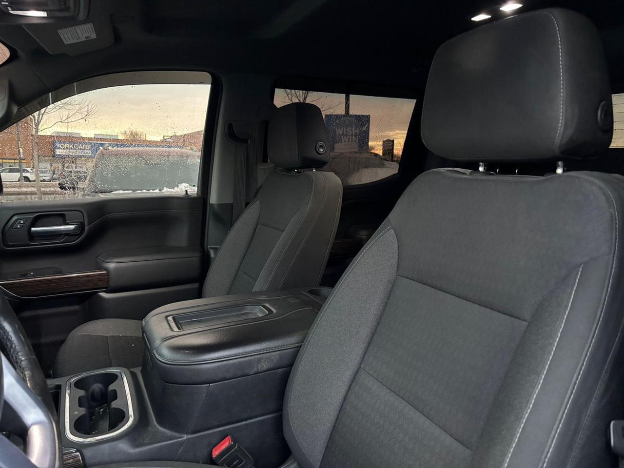 2020 GMC Sierra 1500 Elevation-X31 Off-Road Pkg | Heated Steering Wheel Photo