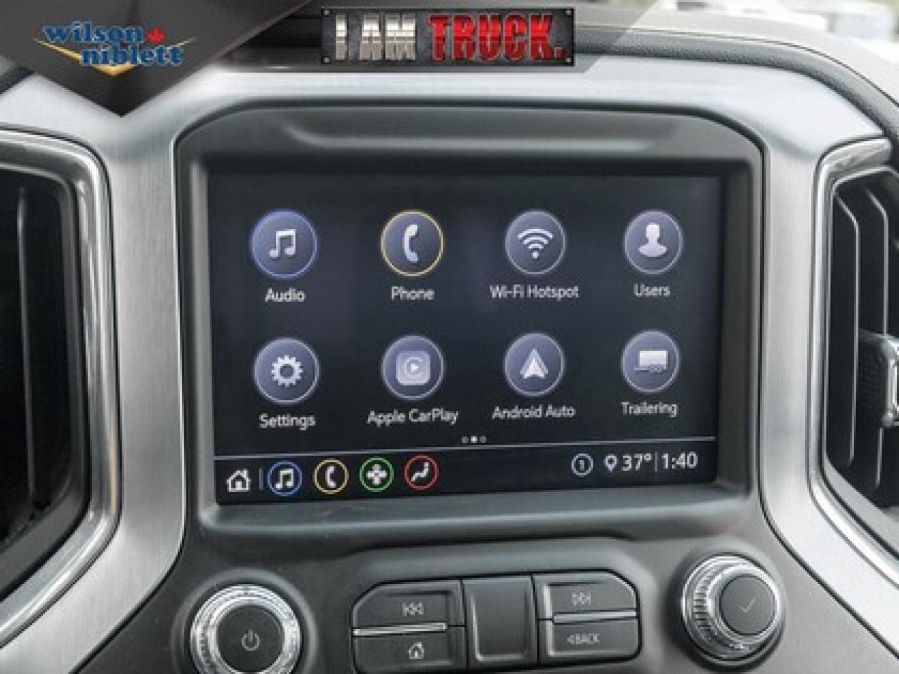 2020 GMC Sierra 1500 Elevation-X31 Off-Road Pkg | Heated Steering Wheel Photo