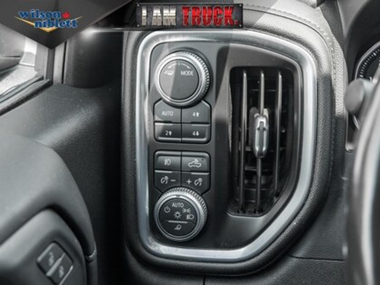 2020 GMC Sierra 1500 Elevation-X31 Off-Road Pkg | Heated Steering Wheel Photo