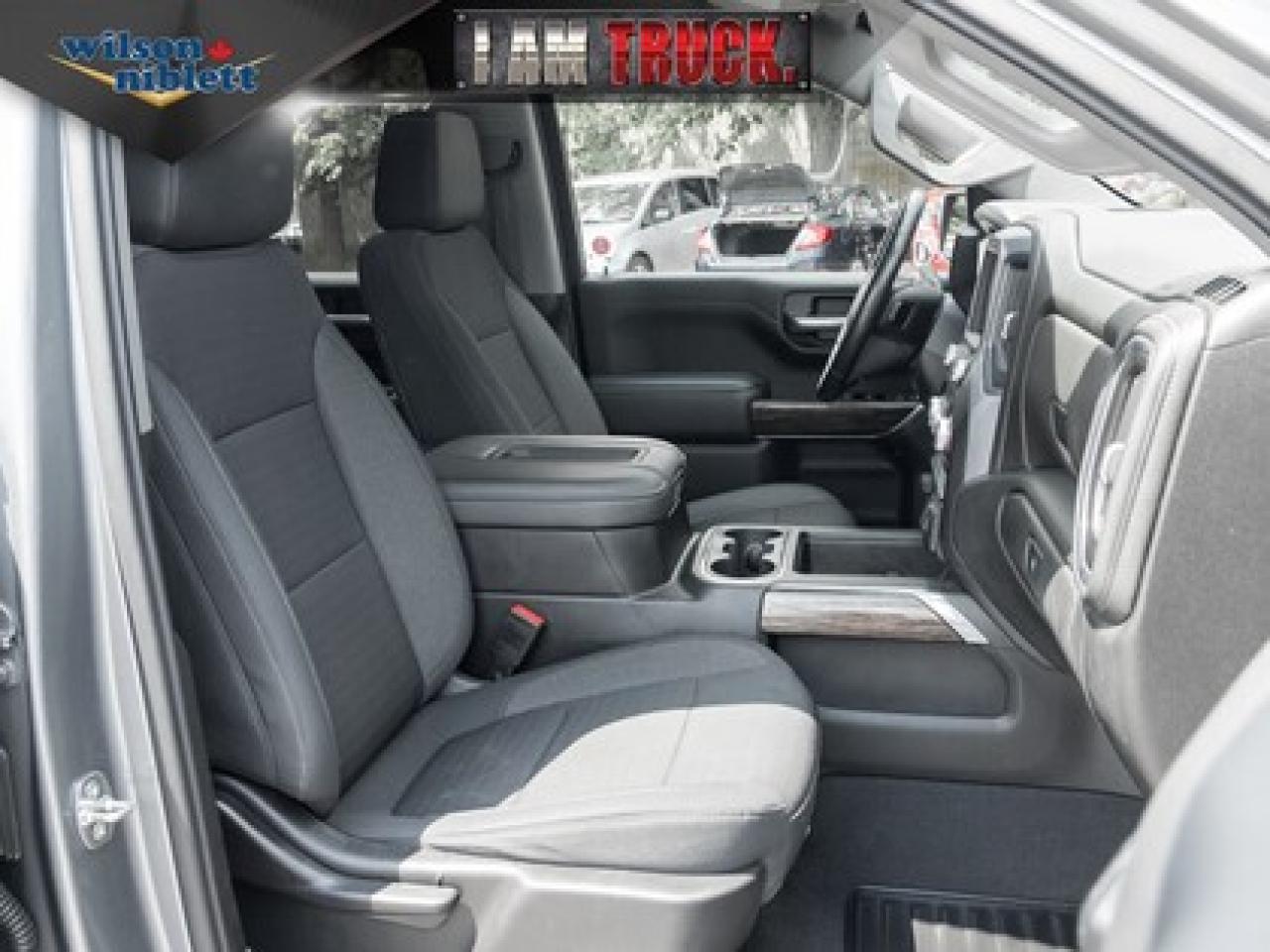 2020 GMC Sierra 1500 Elevation-X31 Off-Road Pkg | Heated Steering Wheel Photo