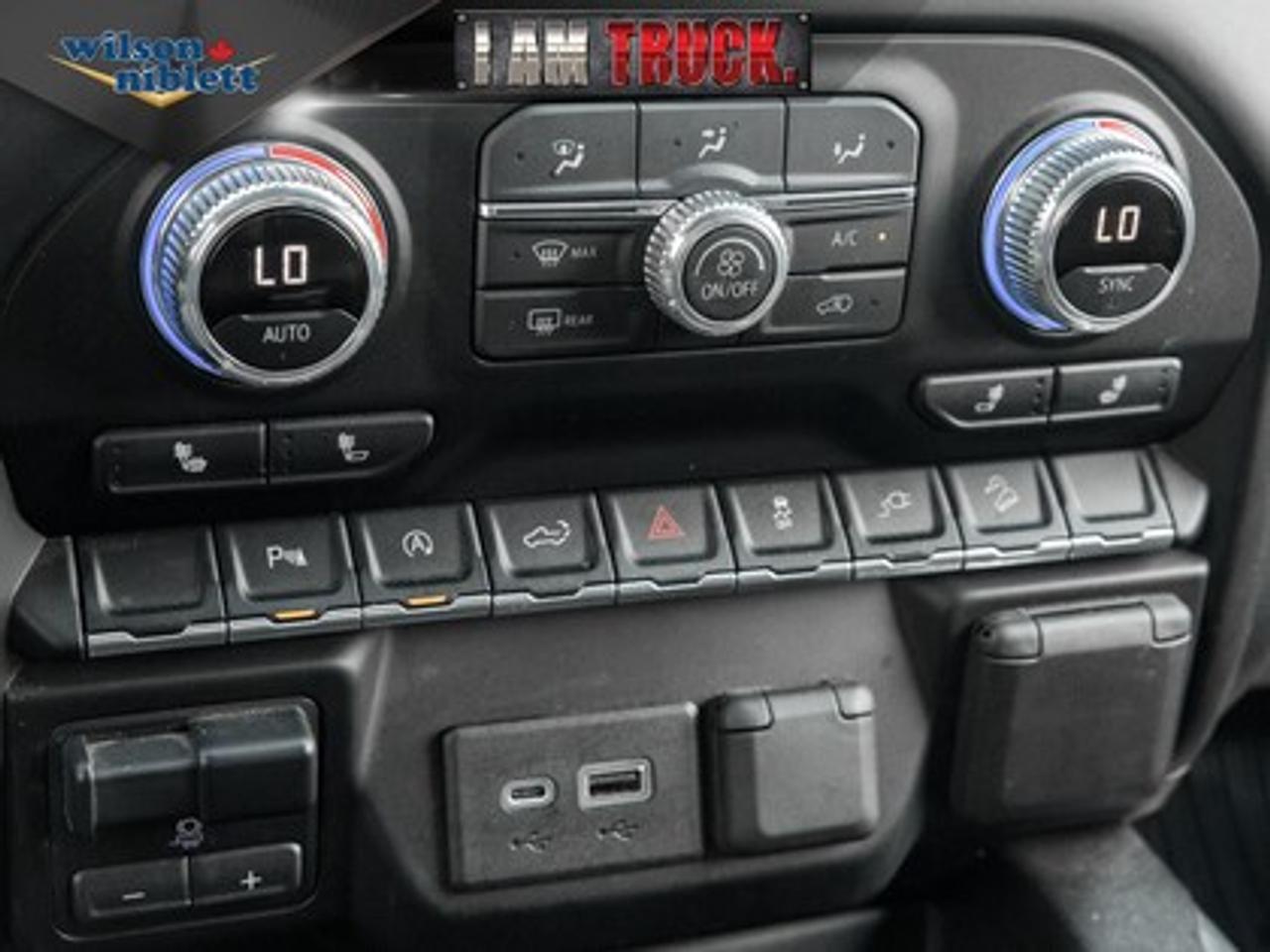 2020 GMC Sierra 1500 Elevation-X31 Off-Road Pkg | Heated Steering Wheel Photo