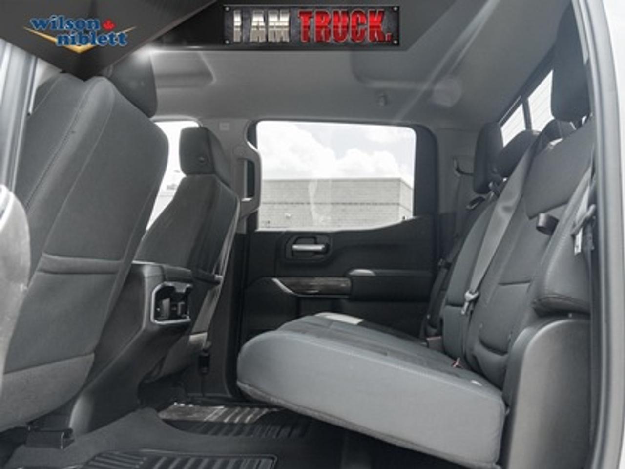 2020 GMC Sierra 1500 Elevation-X31 Off-Road Pkg | Heated Steering Wheel Photo