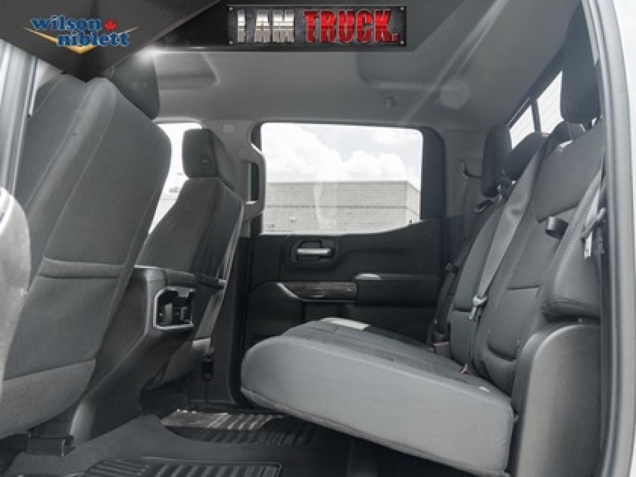 2020 GMC Sierra 1500 Elevation-X31 Off-Road Pkg | Heated Steering Wheel Photo