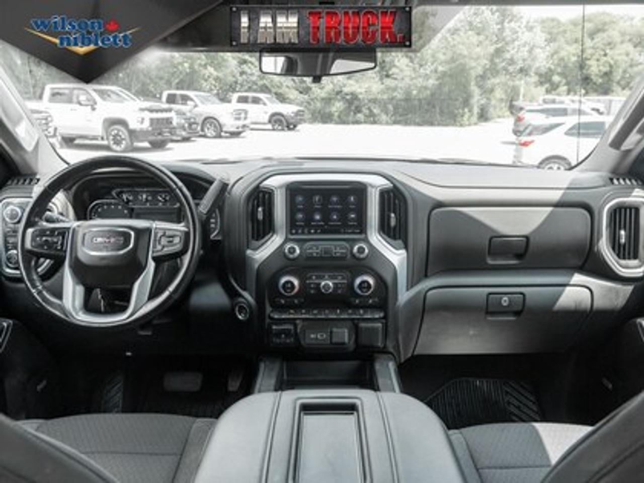 2020 GMC Sierra 1500 Elevation-X31 Off-Road Pkg | Heated Steering Wheel Photo