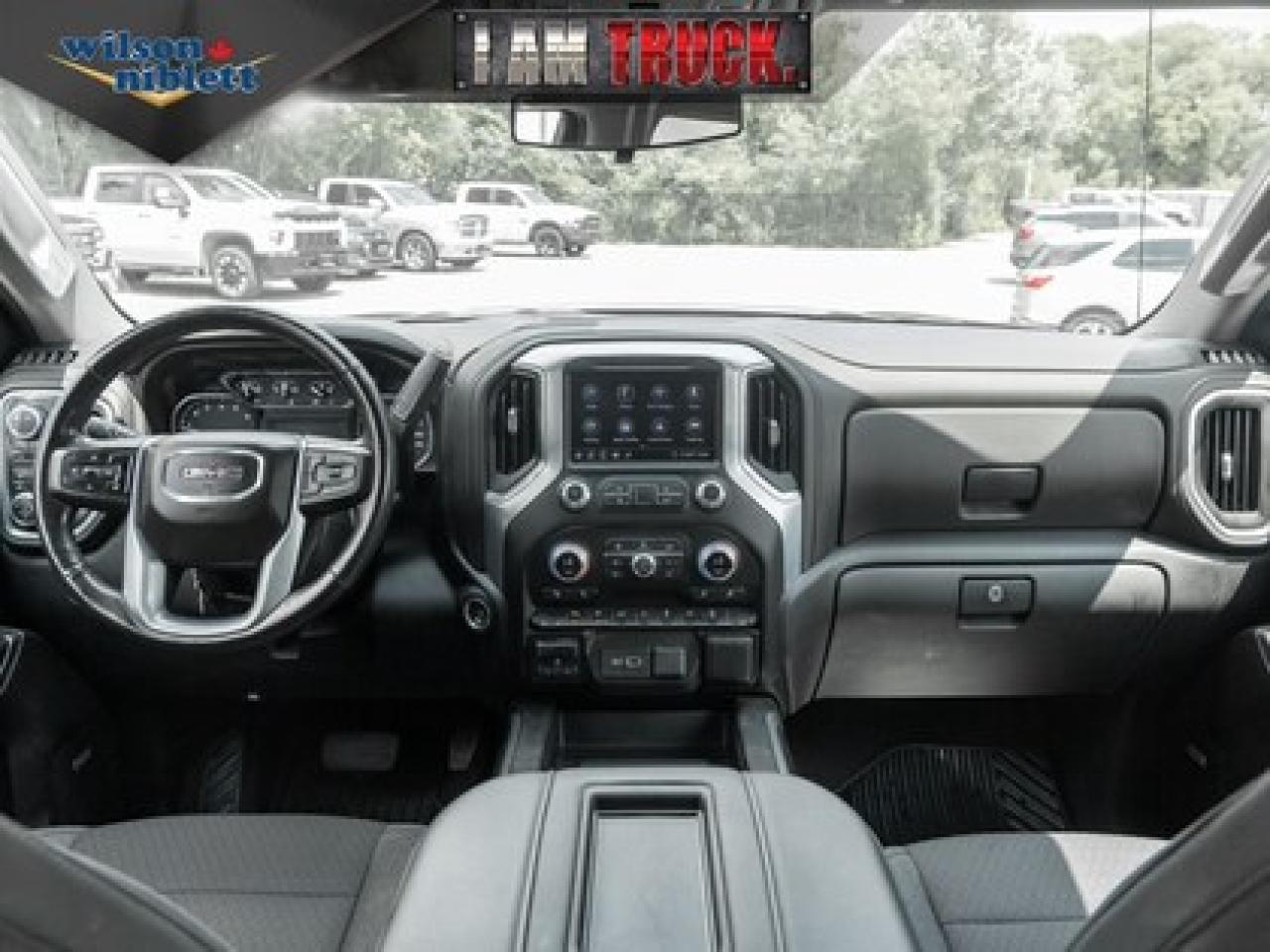 2020 GMC Sierra 1500 Elevation-X31 Off-Road Pkg | Heated Steering Wheel Photo