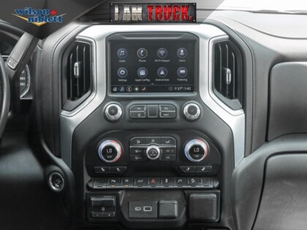 2020 GMC Sierra 1500 Elevation-X31 Off-Road Pkg | Heated Steering Wheel Photo