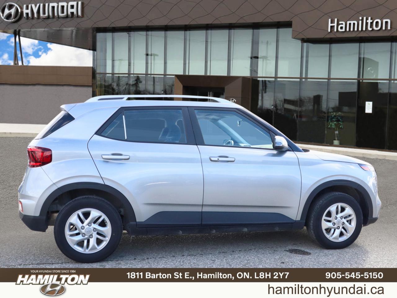 2025 Hyundai Venue Preferred - | Carplay | Remote Start | 3.99% Finance Available Photo2