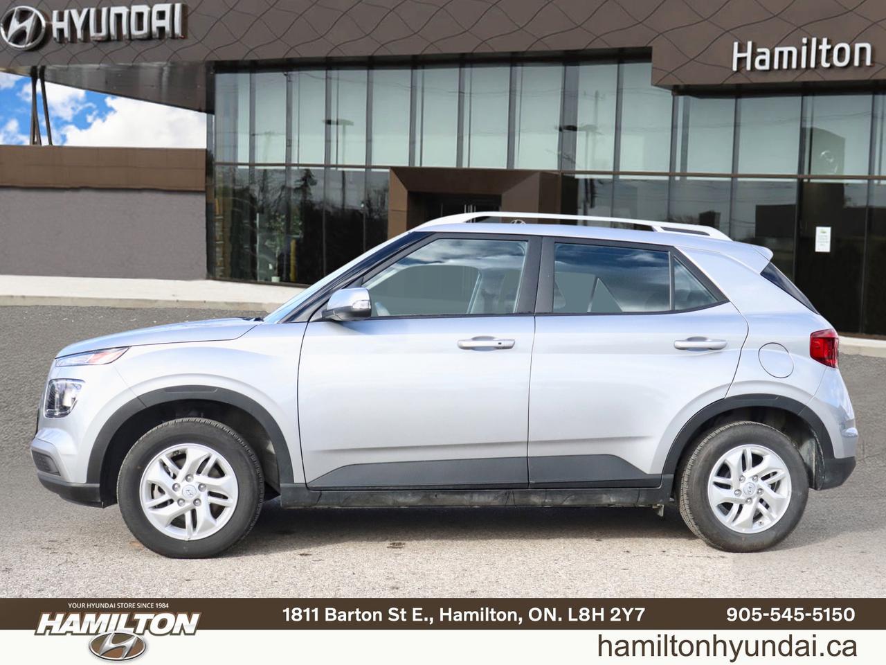 2025 Hyundai Venue Preferred - | Carplay | Remote Start | 3.99% Finance Available Photo4