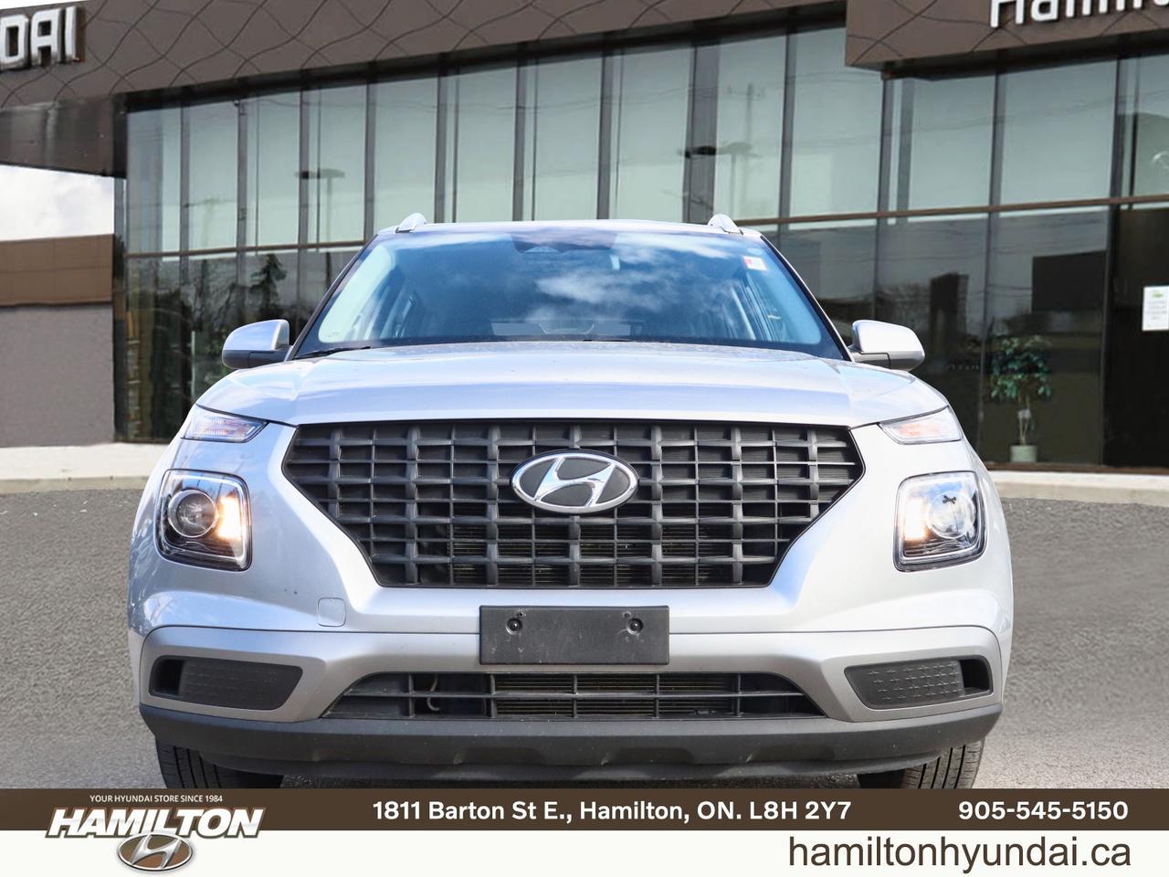 2025 Hyundai Venue Preferred - | Carplay | Remote Start | 3.99% Finance Available Photo