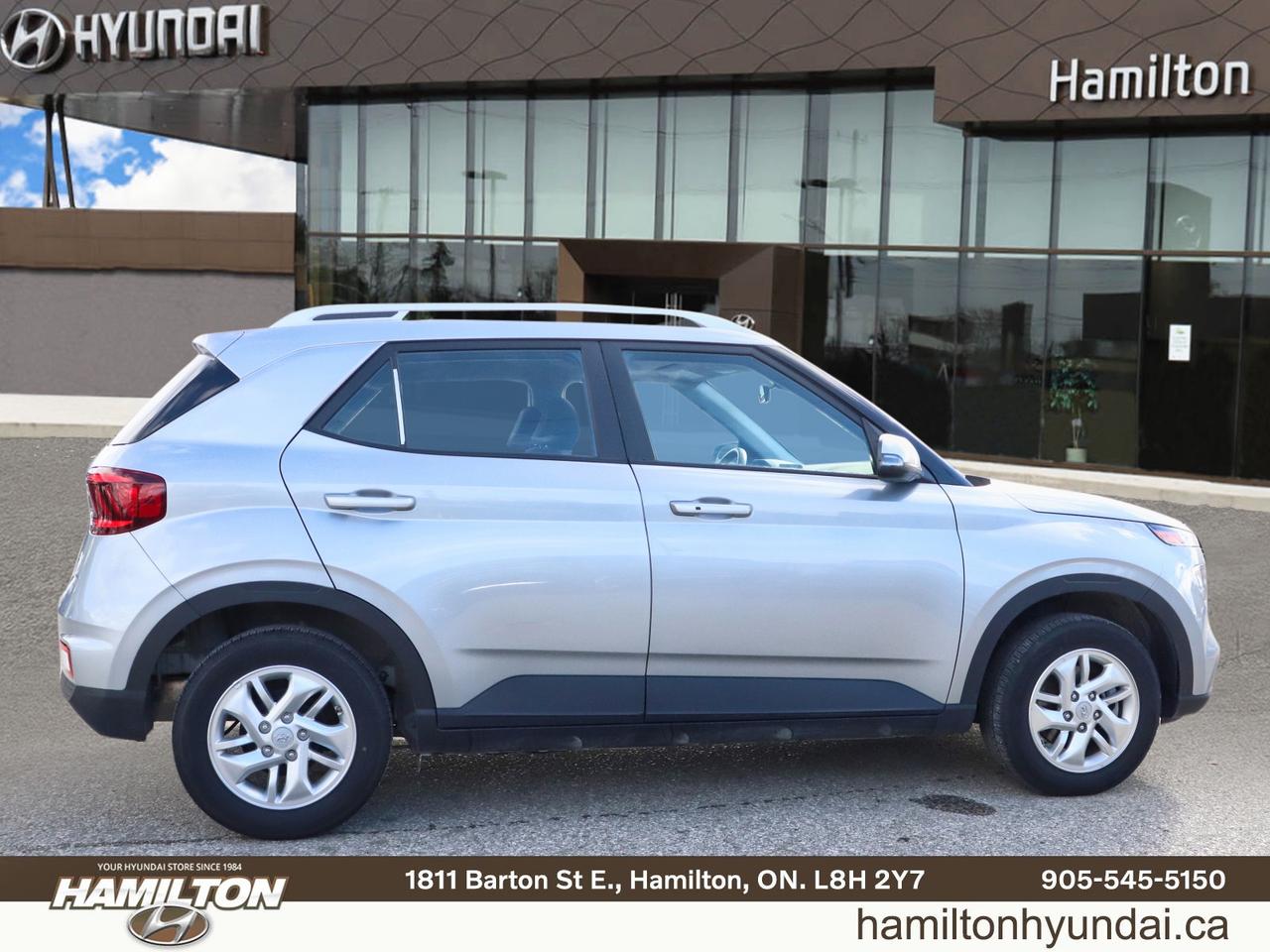 2025 Hyundai Venue Preferred - | Carplay | Remote Start | 3.99% Finance Available Photo2