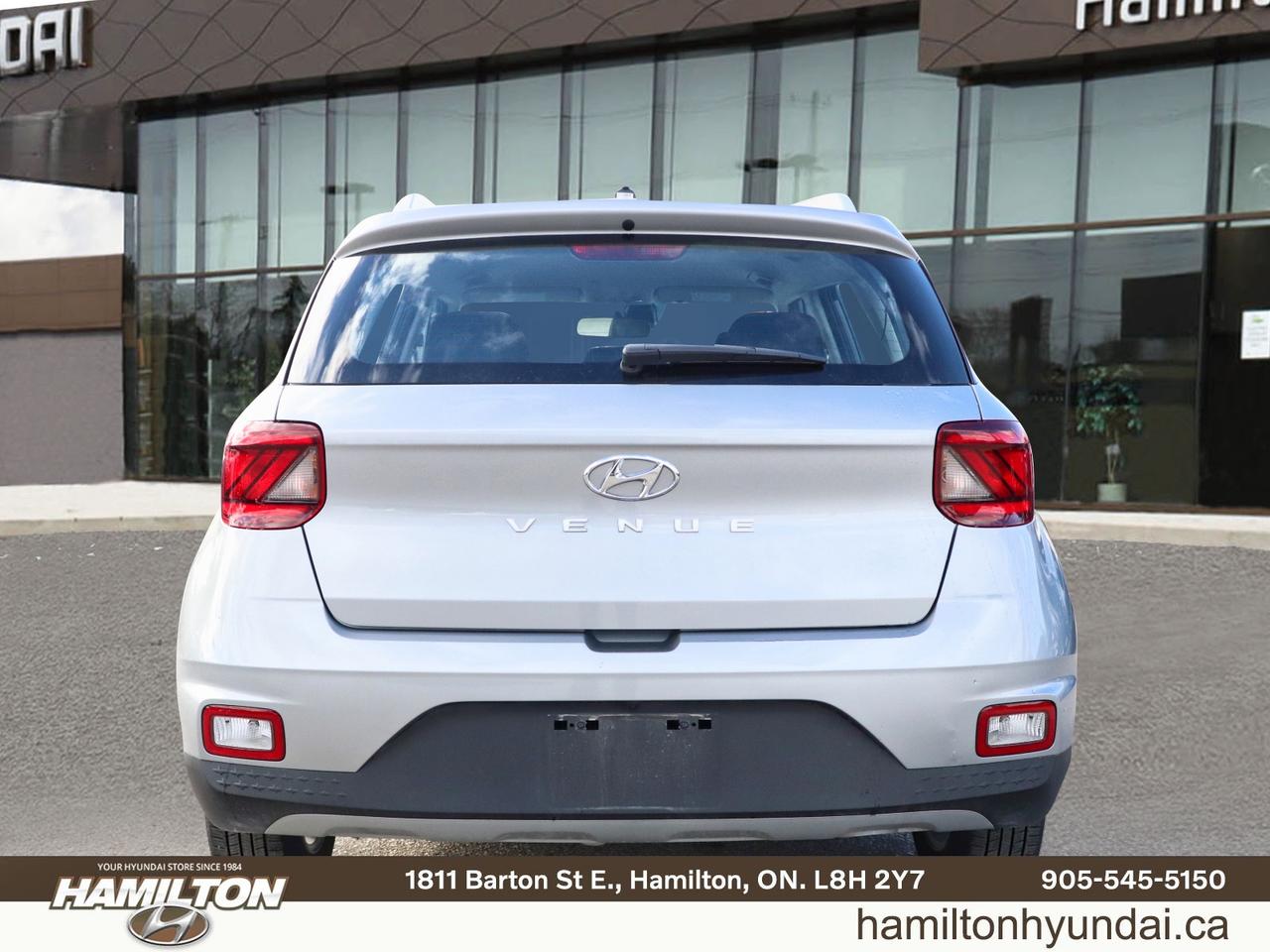 2025 Hyundai Venue Preferred - | Carplay | Remote Start | 3.99% Finance Available Photo3