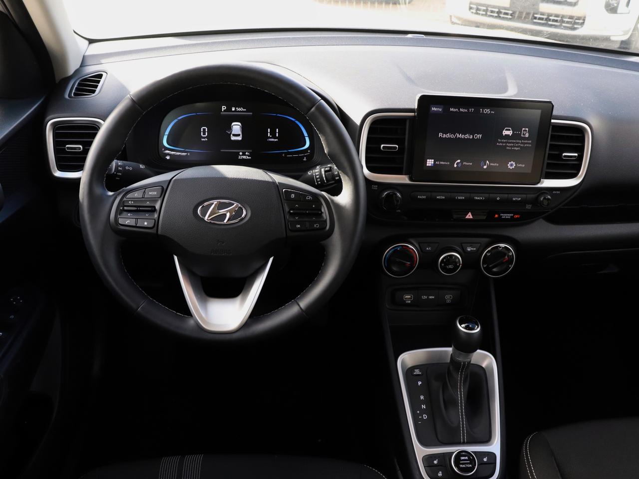 2025 Hyundai Venue Preferred - | Carplay | Remote Start | 3.99% Finance Available Photo