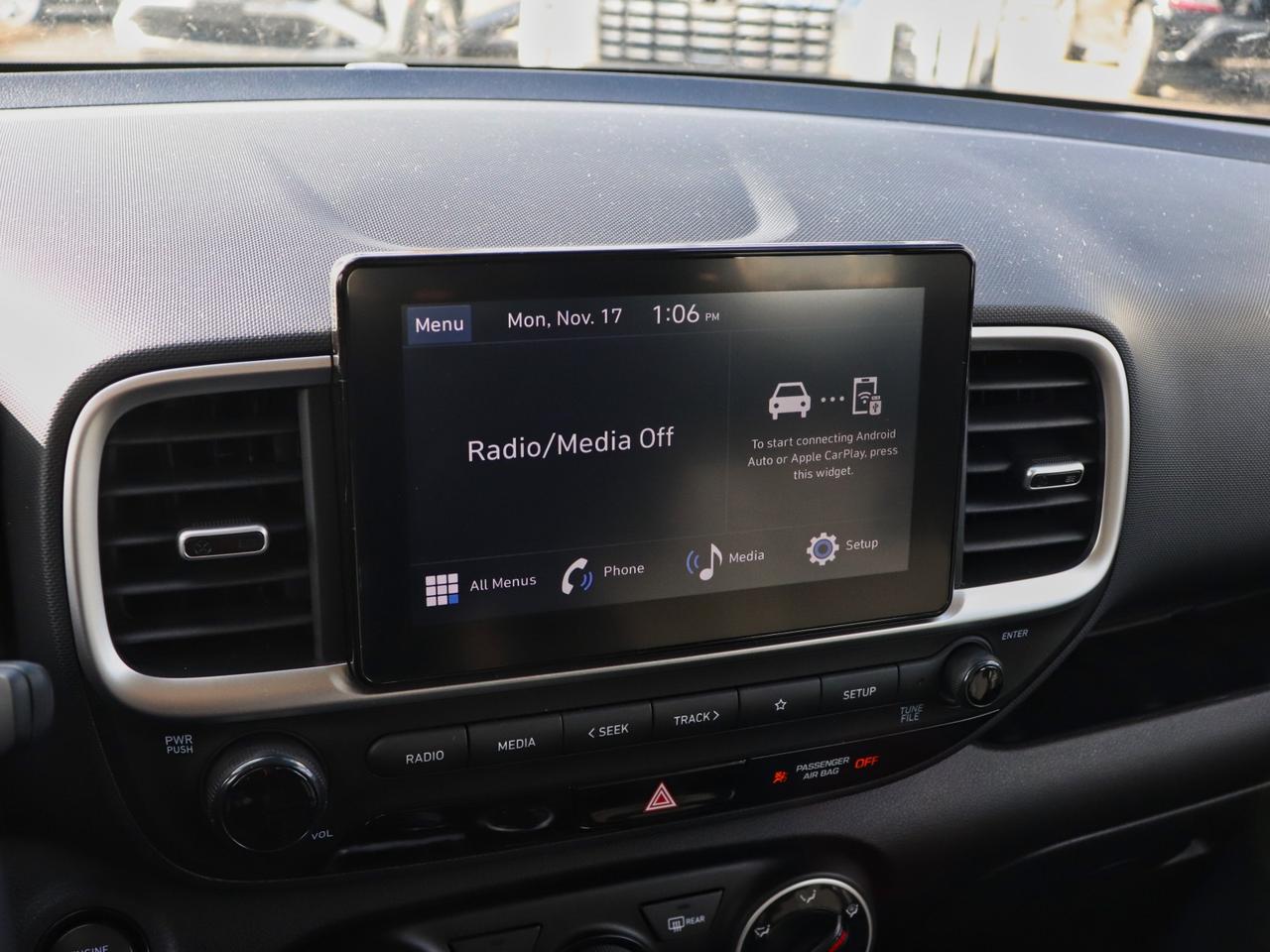 2025 Hyundai Venue Preferred - | Carplay | Remote Start | 3.99% Finance Available Photo