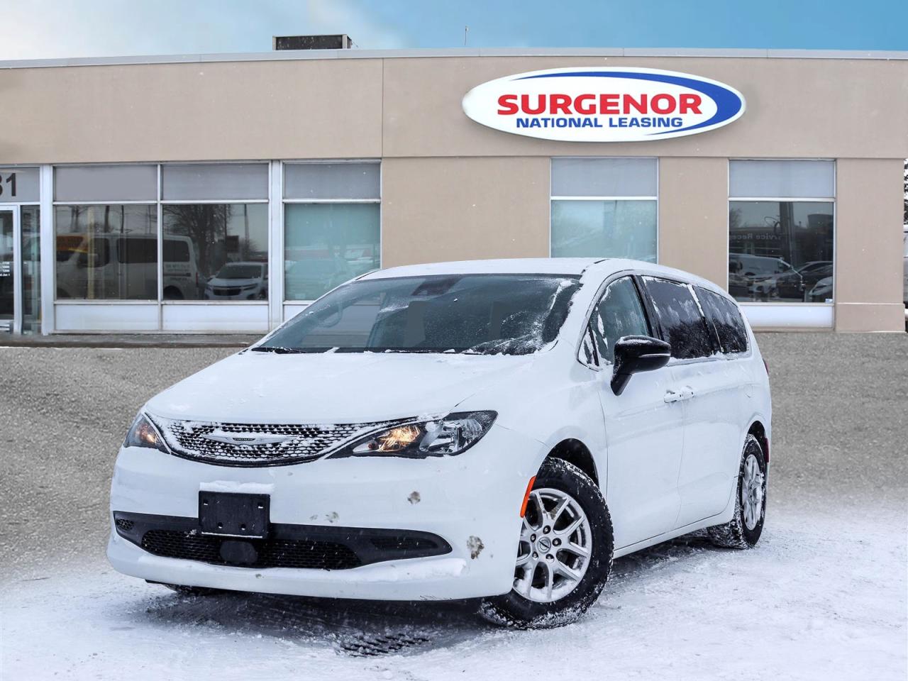 2024 Chrysler Grand Caravan  Photo