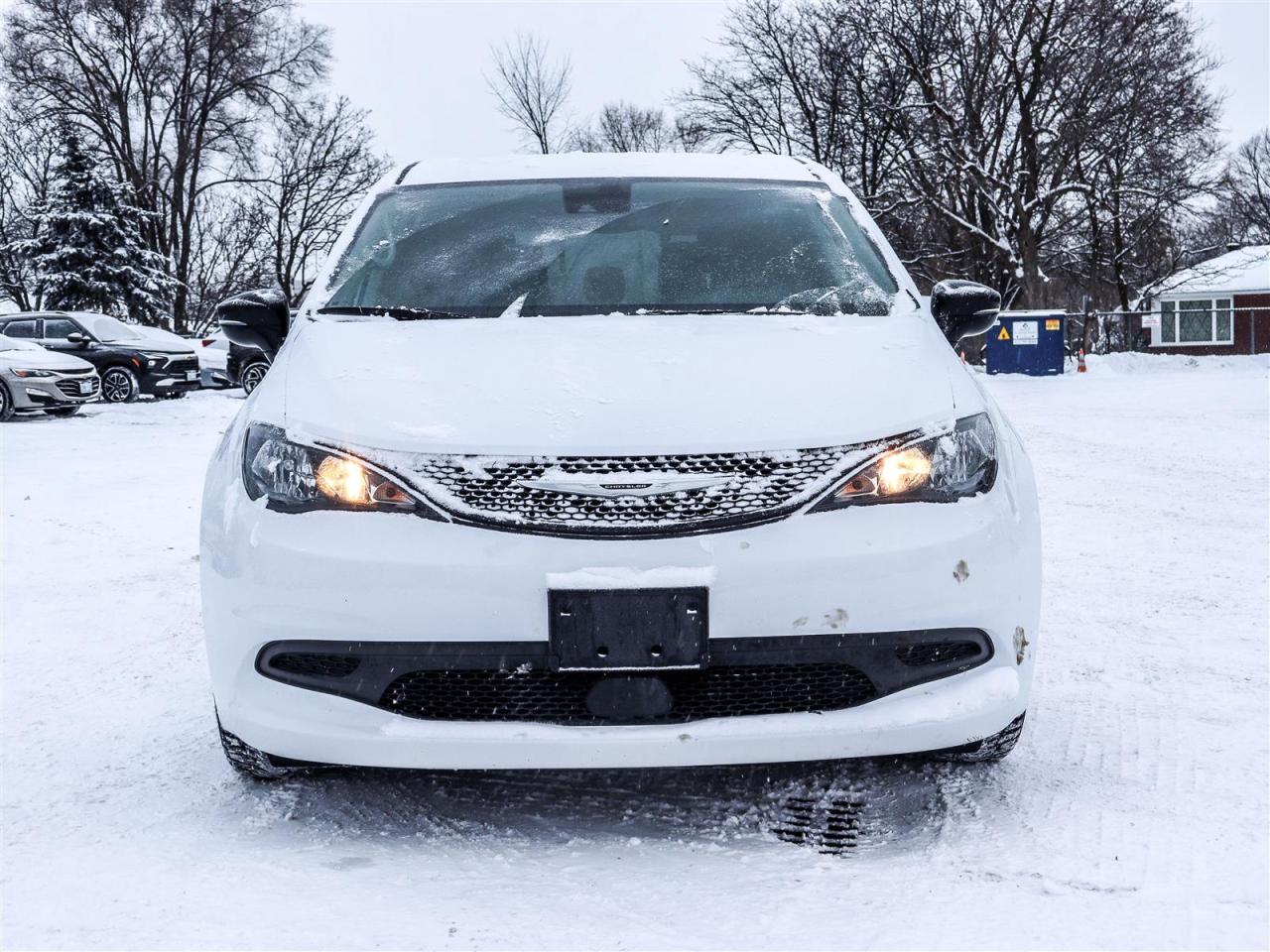 2024 Chrysler Grand Caravan  Photo