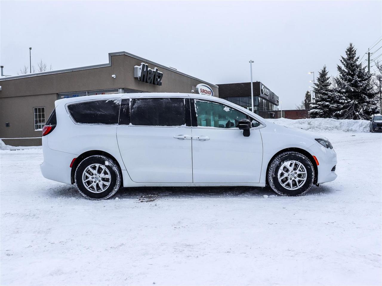 2024 Chrysler Grand Caravan  Photo