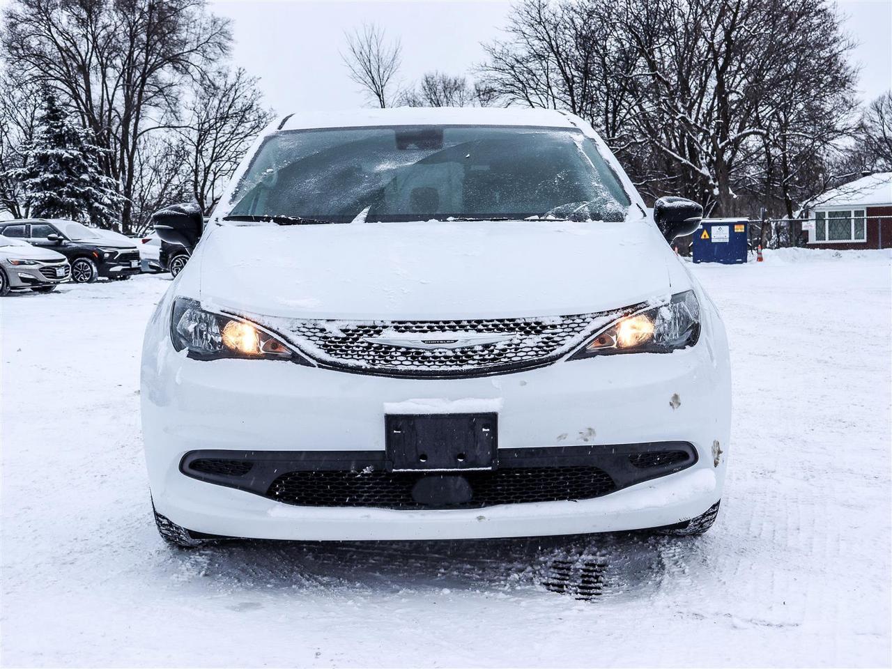 2024 Chrysler Grand Caravan  Photo